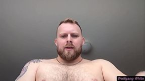 Look into your straight roommate'_s eyes as he POUNDS you - BOTTOMPOV