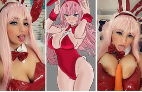 Big Tits Anal Cosplay Challenge: Can You Handle Three Orgasms?