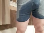 Pee Compilation 6 Videos