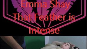 Emma Shay That Feather is Intense WMV