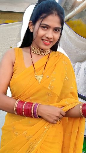 Hardcore Romantic Sex with New love! Indian Hot Sex