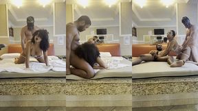 amadora brasileira safada foi comigo e um amigo pro motel depois da balada