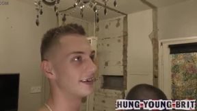 Council studs screw whilst tearing out kitchen(HYB)