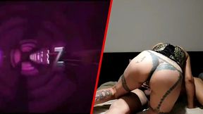 perla lopez, ninfomana enferma sexual no para de cojer ni el caballo la deja conforme