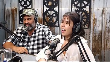 Casal liberal bissexual: m&eacute_nage e swing sem frescura - feat Casal Bi Novinhos | PodTrocar T02EP15