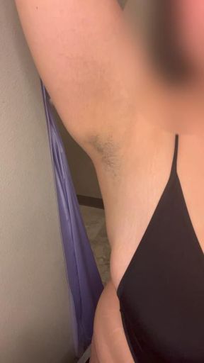 ArmPit wax