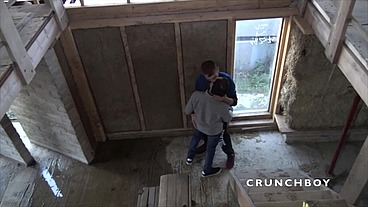 FUCKEIND OUTDOOR IN EXHIB CRUISING