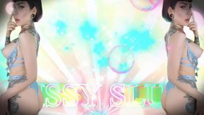 Satan's Sissy Easter Sermon -  Satan's balls like easter eggs