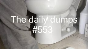 The daily dumps #553