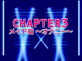 Sexy JP maid Koyuki Matsumoto in stockings and heels masturbates hard