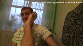 Master Russ feet trampling