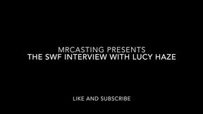 An Interview with Ebony Goddess Lucy Haze