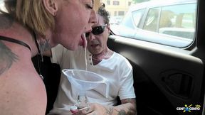 Junoesque hottie - anal scene - Cento X Cento