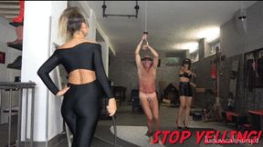 LUDOVICA LUXURY -STOP YELLING -HD