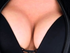 Daphney Rose - Contract Executrix Seduction Smother JOI