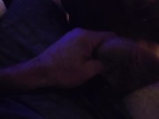 Getting my dick sucked
