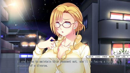 Obedient Women (Fumika) Part 1