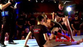 Making of Ggg Gangbang Bukkake Film John Thompson