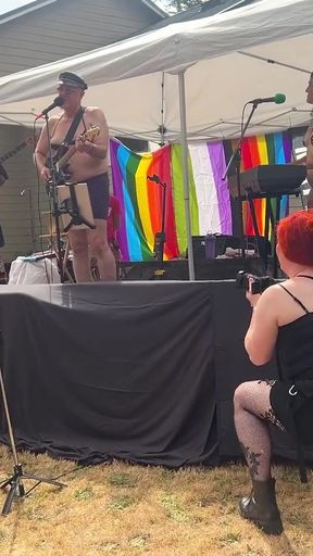 Fuck-A-Palooza 2025: Stage Show - Cliff Media Productions   Clip 1