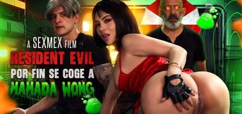Miss Wong's Encounter