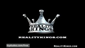 Penis Envy - Amateur first time sextape - Reality Dudes