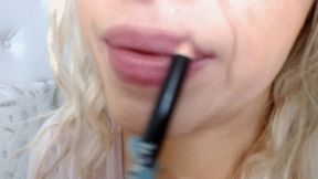 Minx Pouty Lips (HD) WMV