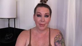 Doing That Mouth Thing You Like POV