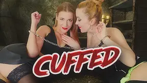 Cuffed starring Mandy Paradise and Alexis Crystal