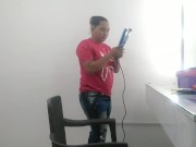 voy al salon de belleza a darme un rico gusto