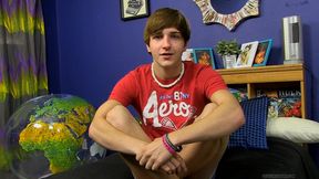 Interviewing New Boy Colby