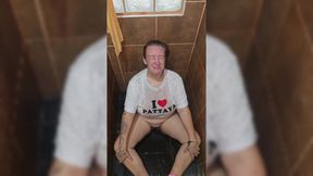 Jimbob and Jade Bathroom Watersports Play