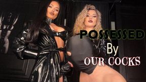 Possessed by our big black cocks | Evilwoman, Lady Lilith