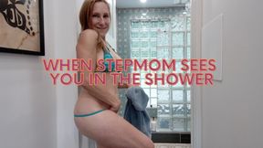 Spying StepMom