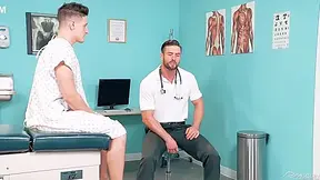 Doctor Loves Fucked By - Dalton Riley And Ryan Rose
