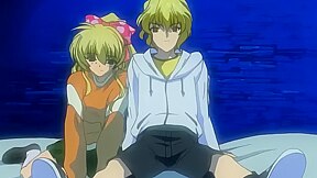Yoru Ga Kuru Square Of The Moon - 4
