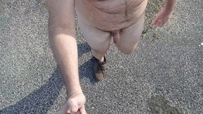 Walking All Naked