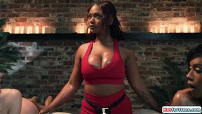 We do offer anal services off the menu