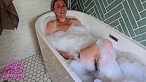 Stepmom Took Pity On Me After Catching Me Peeking On Her In The Washroom