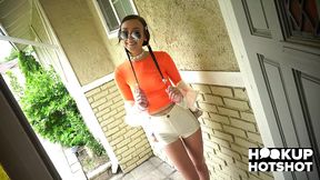 horny carmen rae begs to get fucked by bryan gozzling!