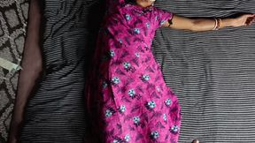 Skinny Figure Bhabhi Fucking small Pussy Big Cock On Camera Desi Romantic Sex Videos, Devar Fucking Skinny Bhabhi Small Pussy