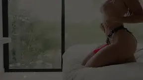 Teaching My Cuck How to Give a Blowjob: Lifestyle Domme Lord Maria Trains Submissive Slave on Deep Throat Techniques