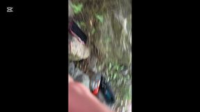 no tiene para el telo y me lleva a las sierras de cordoba / barbie rivas