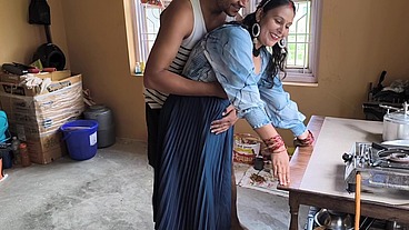 Desi step mom fucks by son