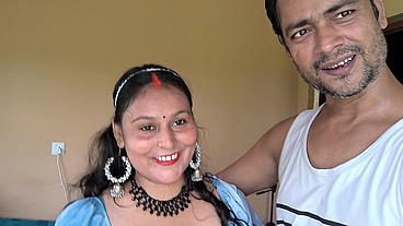Desi step mom fucks by son