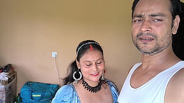 Desi step mom fucks by son