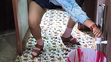 Desi step mom fucks by son
