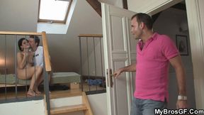 Filthy mistress gets pounded by massive d**k, her cheating ways exposed