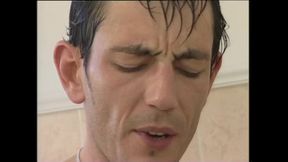 Busty MILF Nurse Fucked in the Tub and Cummed in Mouth by Big Cock