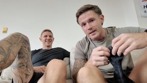 Jason and Phil - Pet (POV Shrinking)