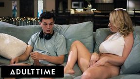 Watch pure Rachael Cavalli and Josh Rivers's xxx